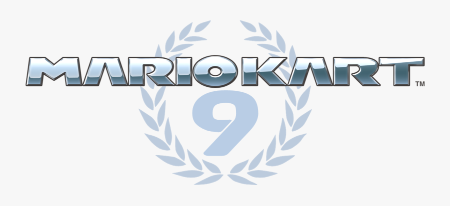 Transparent Mario Kart Logo Png - Gold Laurel Wreath Clipart, Transparent Clipart