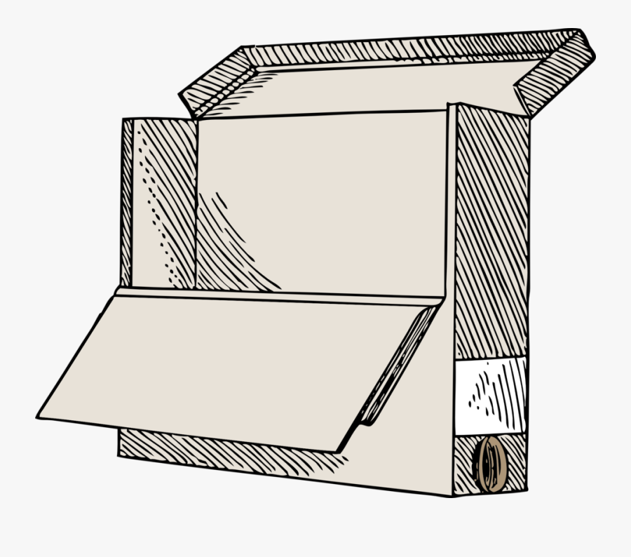 Shelf Box - Box, Transparent Clipart