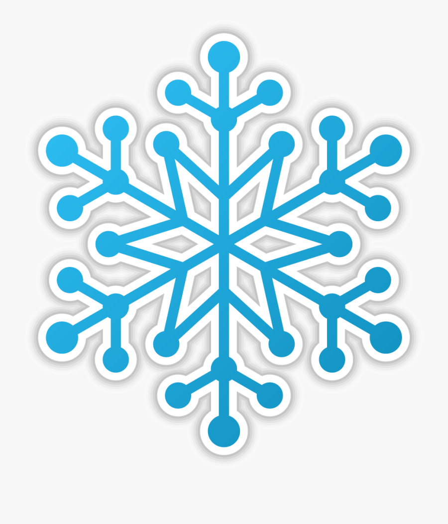 Snowflake Royalty-free Clip Art - Transparent Snow Icon, Transparent Clipart