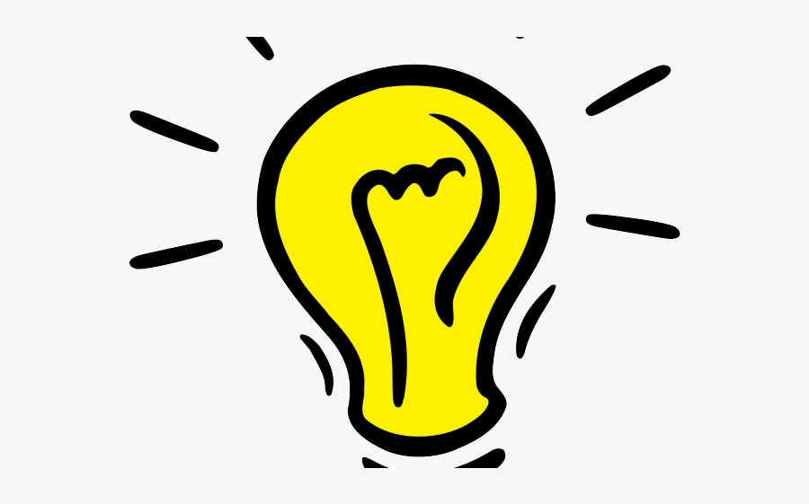 Light Bulb Gif Png, Transparent Clipart