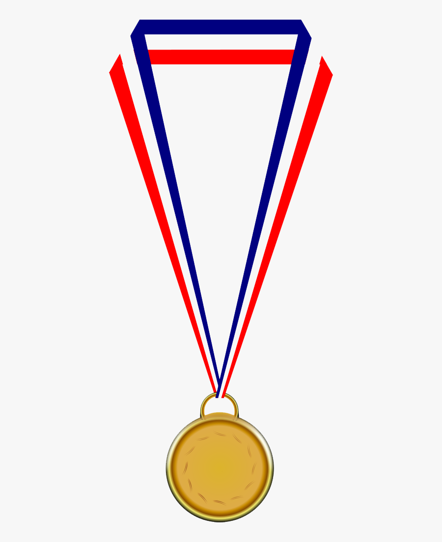 Gold Medal Transparent Images Png Images - Medal Png, Transparent Clipart