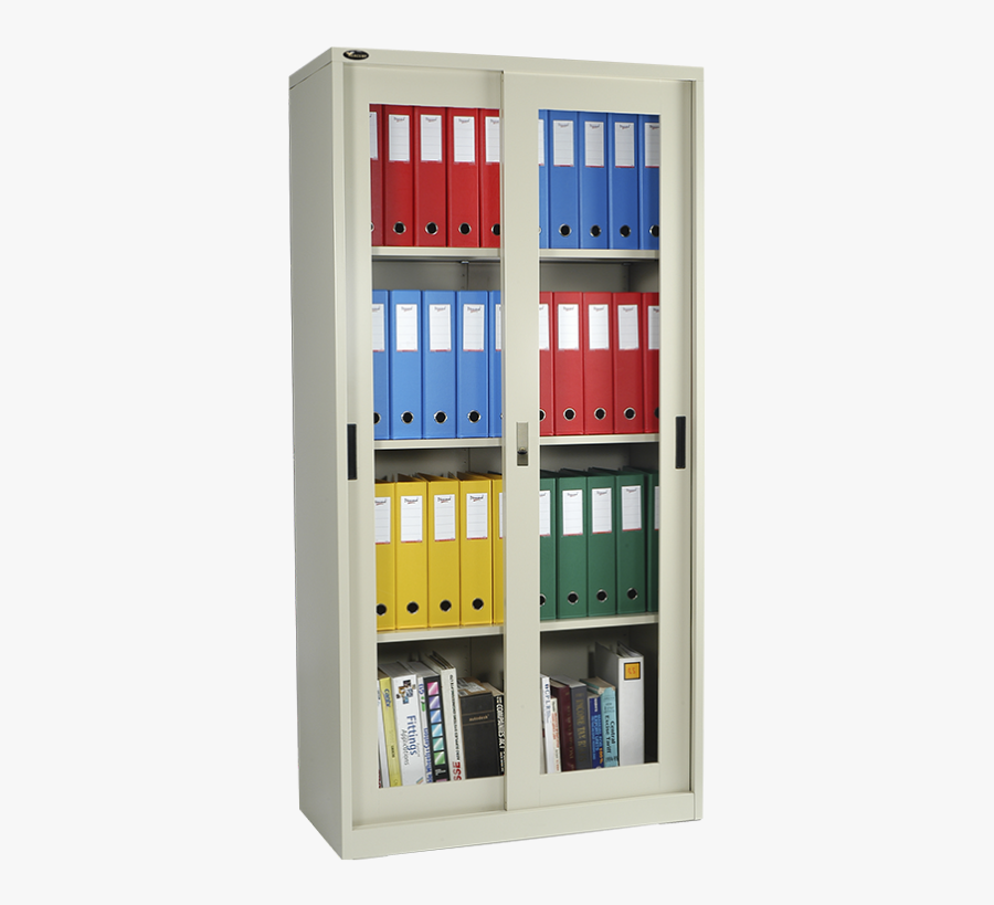 Pantry Clipart Book Cupboard - Shelf, Transparent Clipart