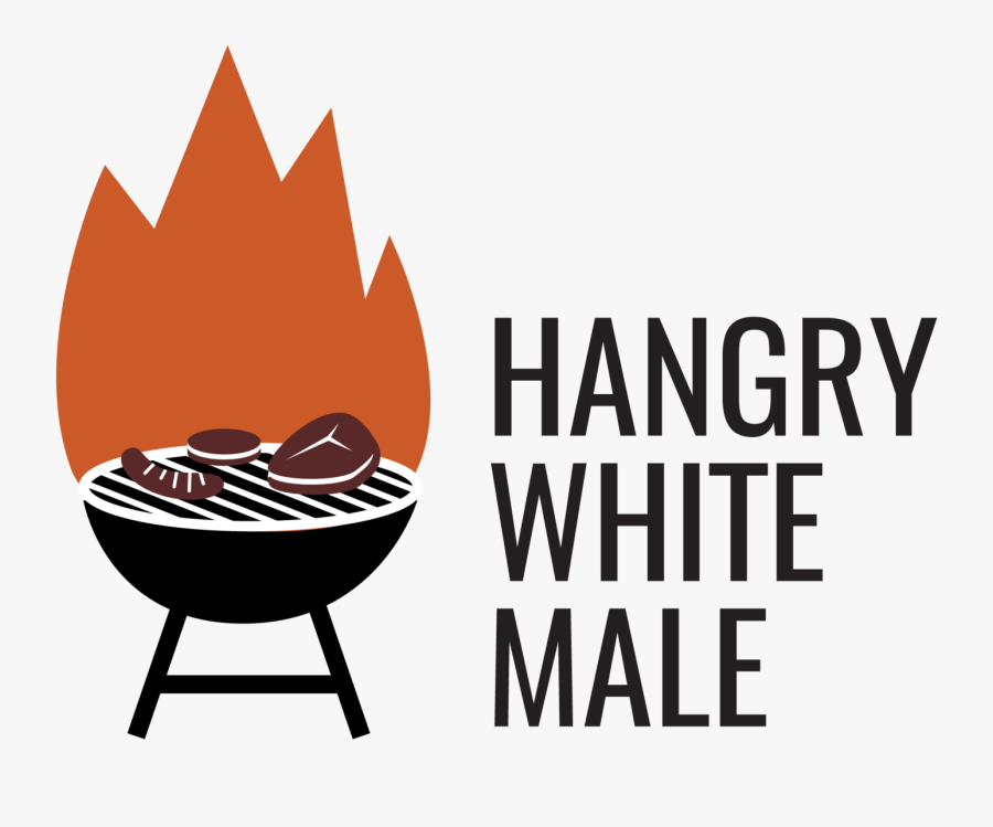 Hangry White Male Recipes, Transparent Clipart