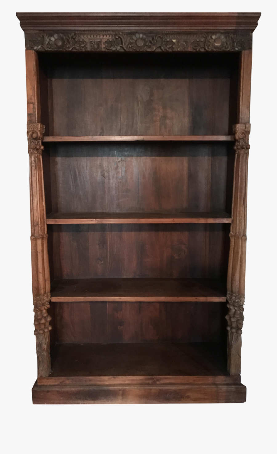 Collection Of Free Drawing - Bookcase, Transparent Clipart