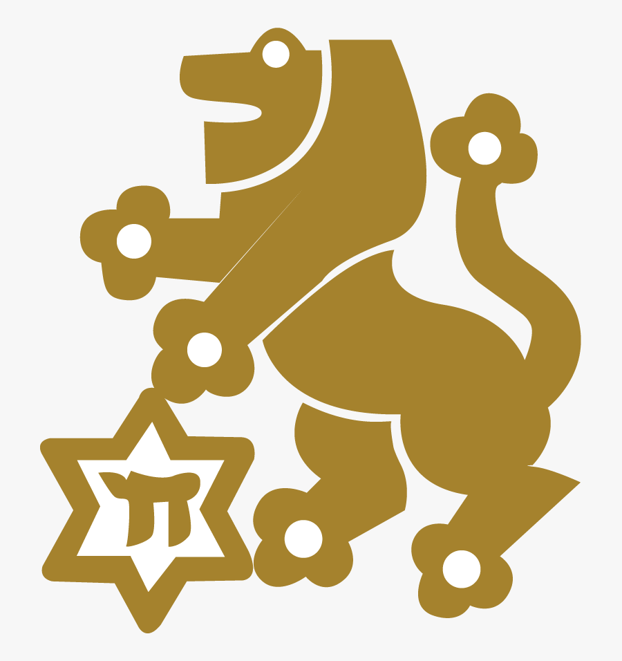 If You Have Any Questions, Please Contact Emily Rich - Lion Of Judah Jewish Png, Transparent Clipart
