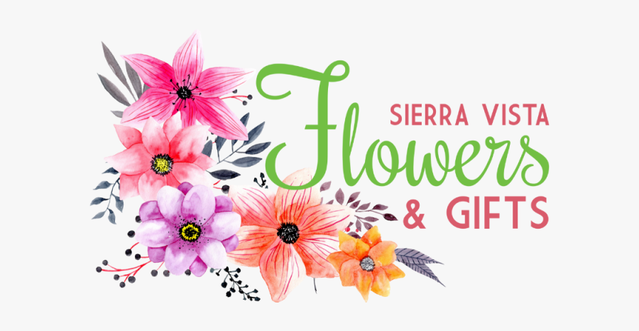 Flower Cute Florist Logo, Transparent Clipart