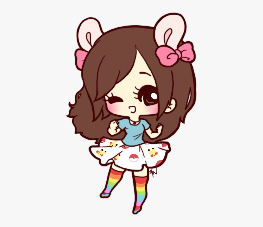 Facil Anime Dibujos Kawaii, Transparent Clipart