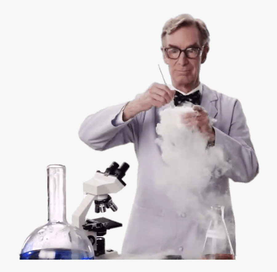 Bill Nye Saves The World Netflix, Transparent Clipart