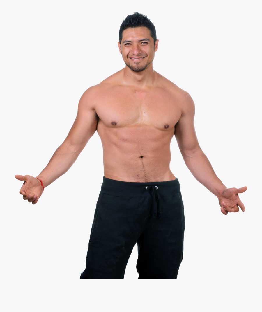 Fitness And Bodybuilding Difference, Transparent Clipart