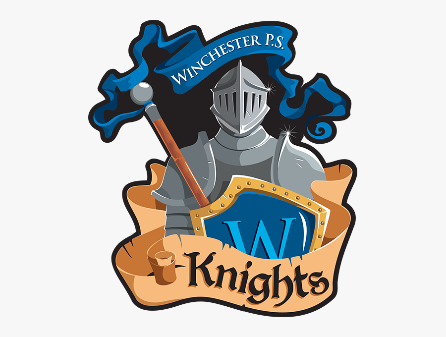 Winchester Public School Logo, Transparent Clipart