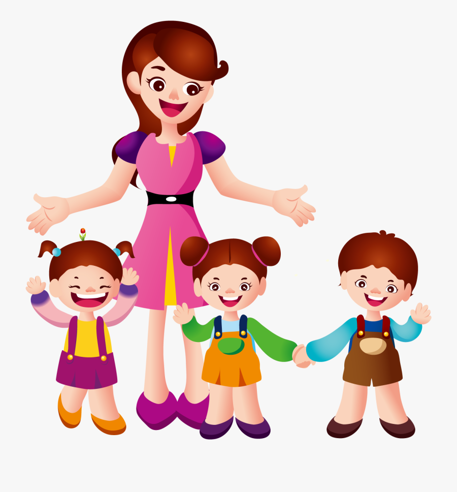 Male Clipart Old Male Teacher - Student And Teacher Animated, Transparent Clipart