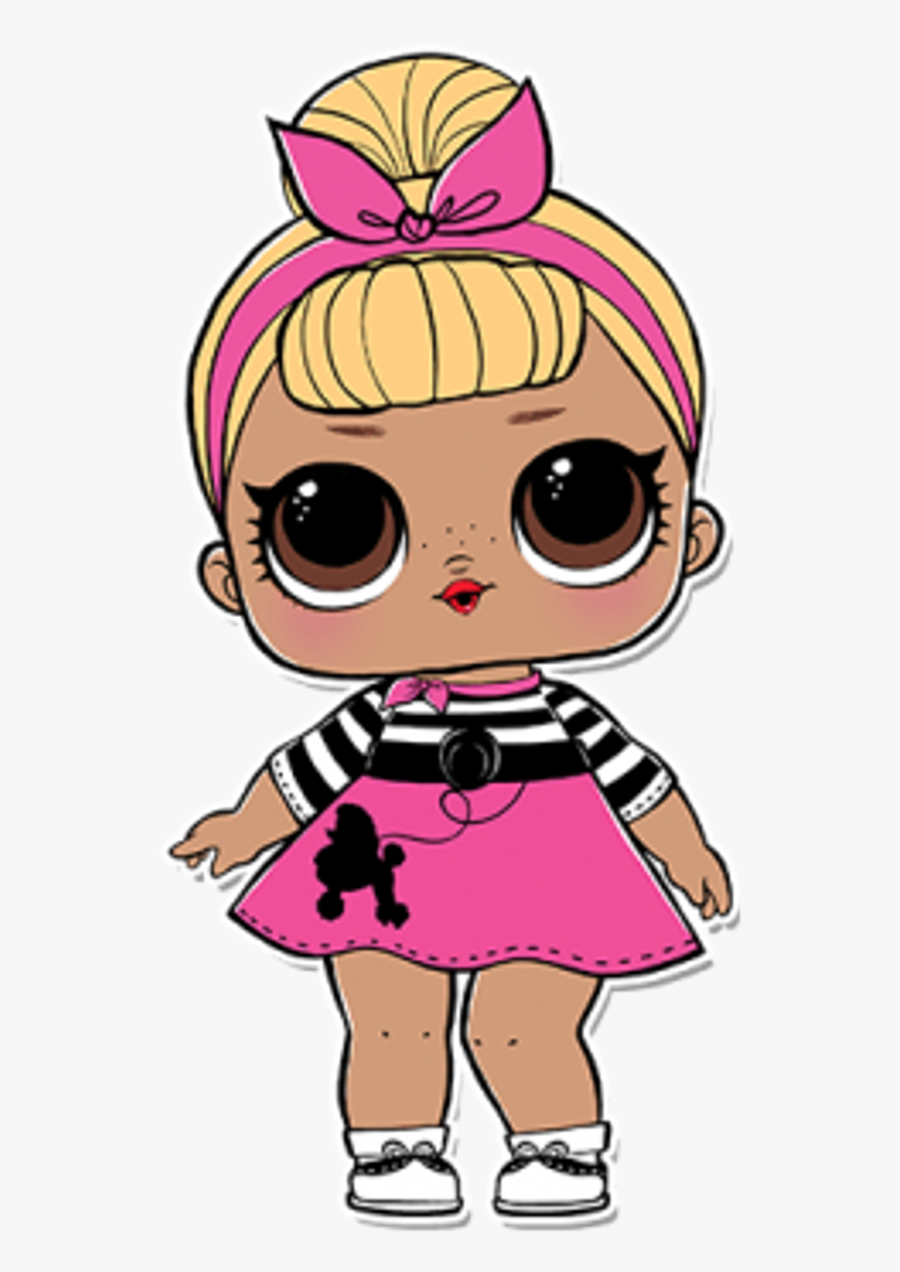 Lol Surprise Sis Swing Clipart , Png Download - Lol Surprise Dolls Png is a...