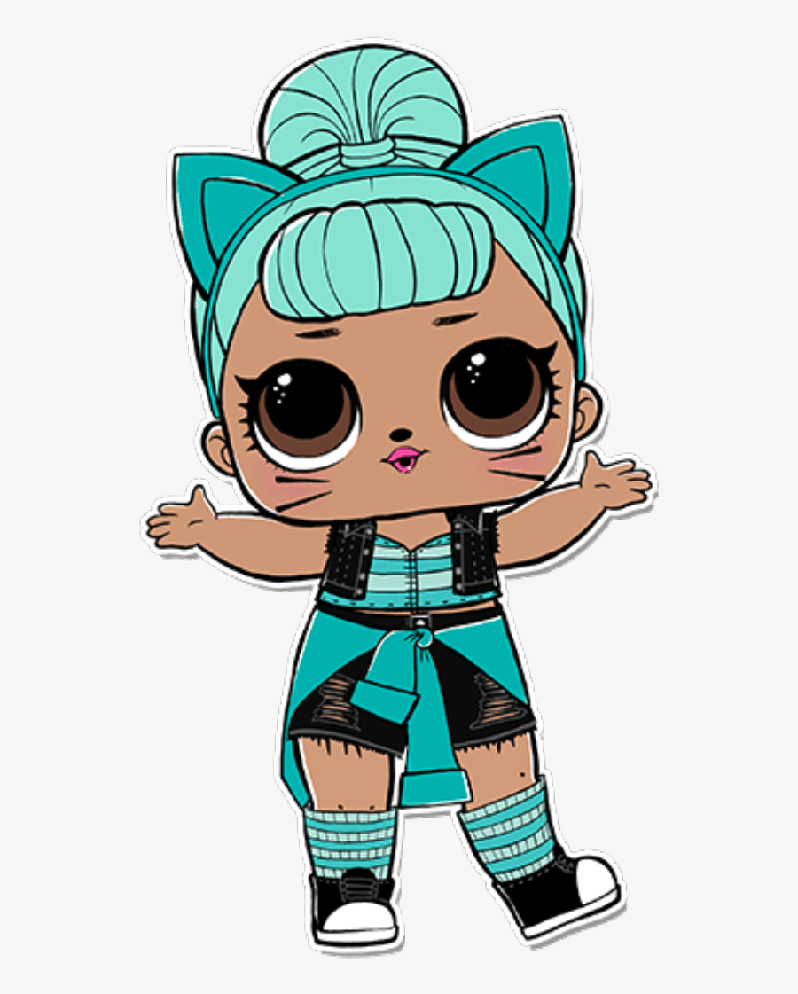 Lol Doll Png , Transparent Cartoons - Lol Surprise Troublemaker, Transparent Clipart