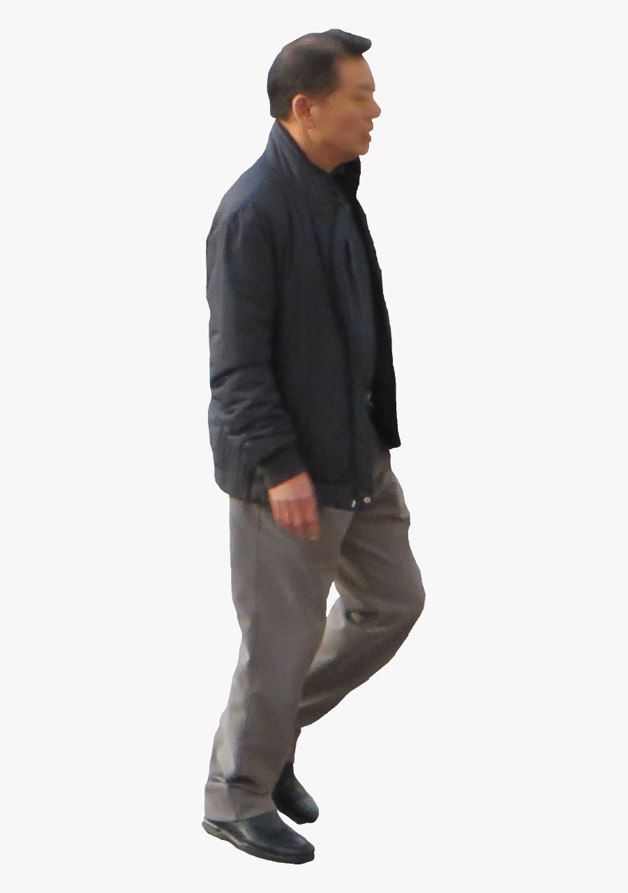 Man Png Clipart - Walking Man Png, Transparent Clipart