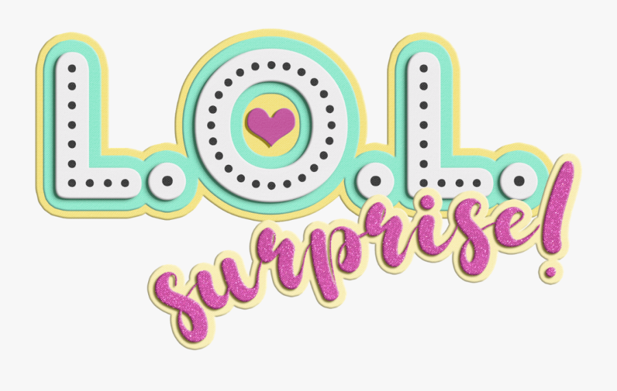 Image"
 Class="img-fluid - Lol Surprise Logo Png, Transparent Clipart