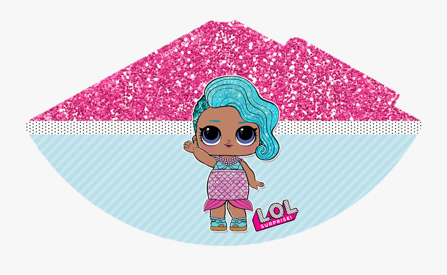 Animal Birthday, 7th Birthday, Birthday Parties, Baby - Lol Surprise Birthday Png, Transparent Clipart