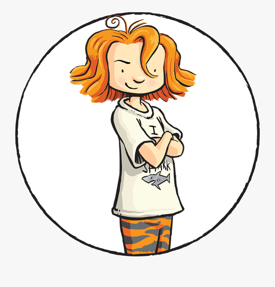 Cbw Family Event Judy - Judy Moody, Transparent Clipart