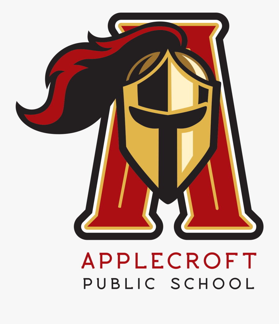 Applecroft Public School Logo - Applecroft Public School, Transparent Clipart