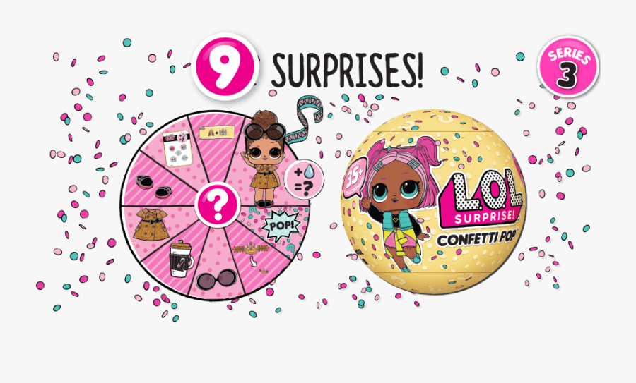 lol surprise series 9