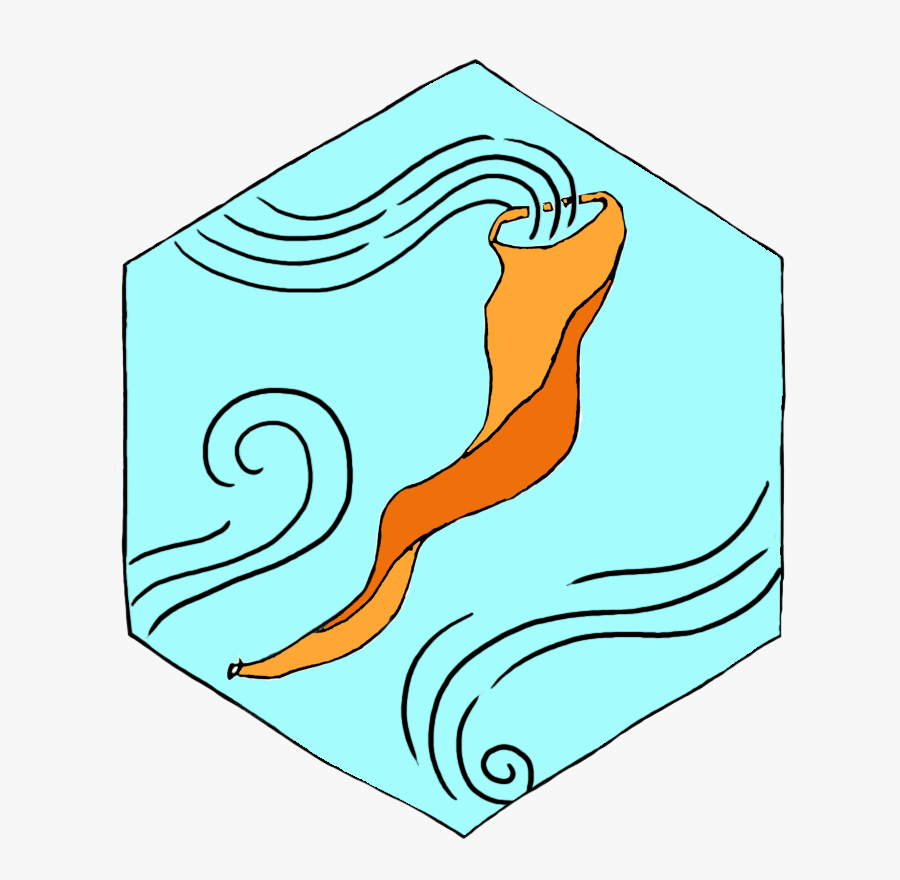 Shofar-hex - Illustration - Illustration, Transparent Clipart