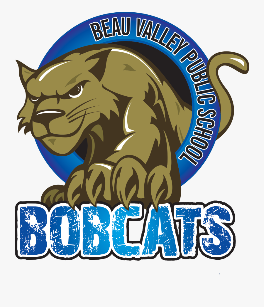 Beau Valley Public School Logo, Transparent Clipart