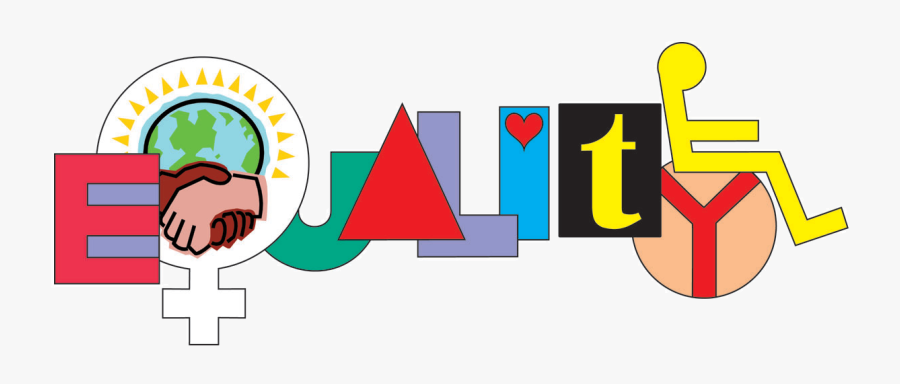 Equal Employment Opportunity Clipart - School Equality, Transparent Clipart