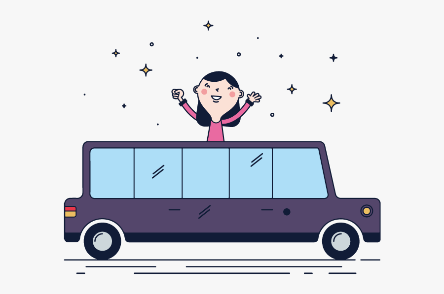 Jewish Action Kids - Cartoon, Transparent Clipart