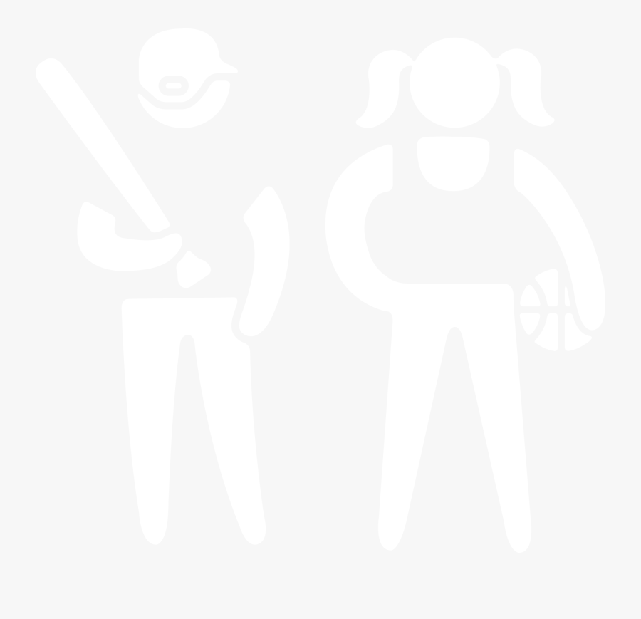 Youth & Teens - Youth Sports Icon Png, Transparent Clipart