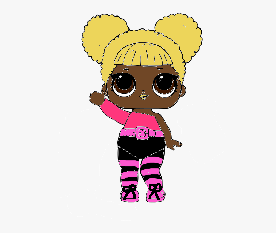 Queen Bee Lol S4 - Queen Bee Lol Cartoon, Transparent Clipart