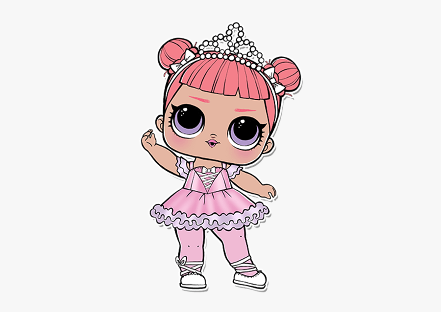 center stage lol doll
