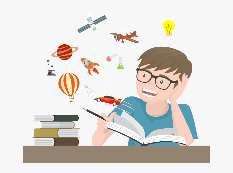 Free Boot Camp Tip - Vector Boy Thinking Png, Transparent Clipart