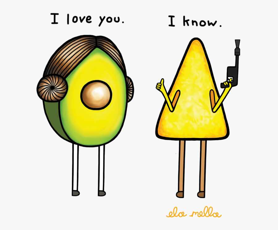 Love You I Know Star Wars , Png Download - Love You Mella, Transparent Clipart