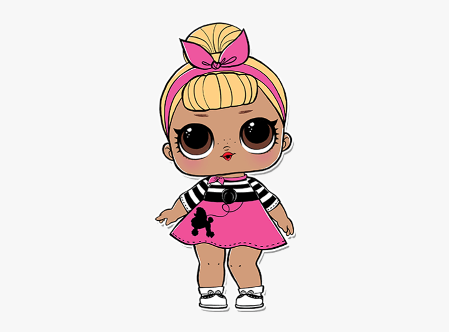Lol Surprise Sis Swing Png , Free Transparent Clipart - ClipartKey