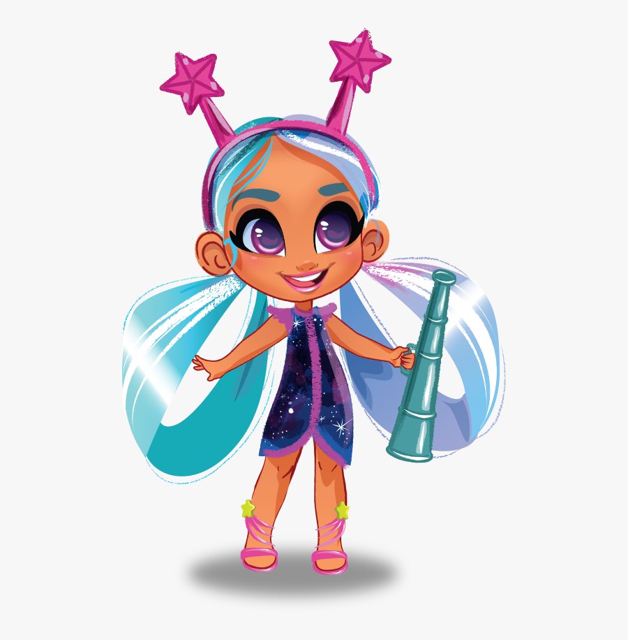 Transparent Surprise Clipart - Hairdorables ., Transparent Clipart