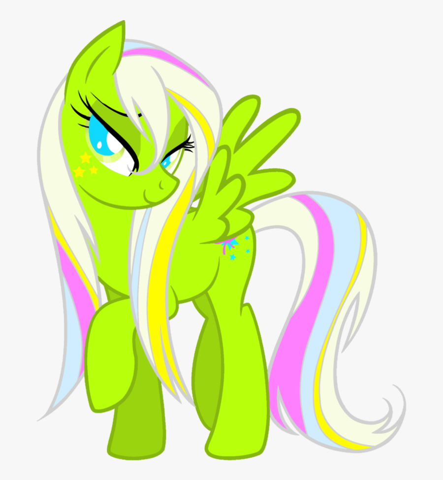 Forbearance Clipart - Wet Mane Rainbow Dash, Transparent Clipart
