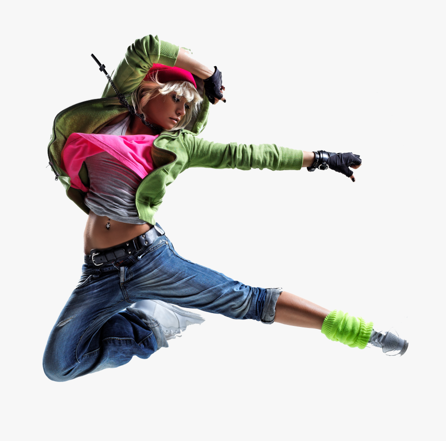 Hip Hop Dancer Png, Transparent Clipart