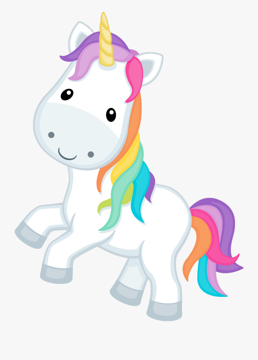 Unicornio Clipart Surprise - Clipart Unicorn Png, Transparent Clipart