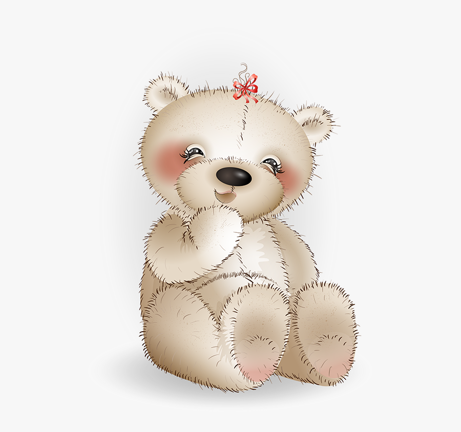Bear, Transparent Clipart