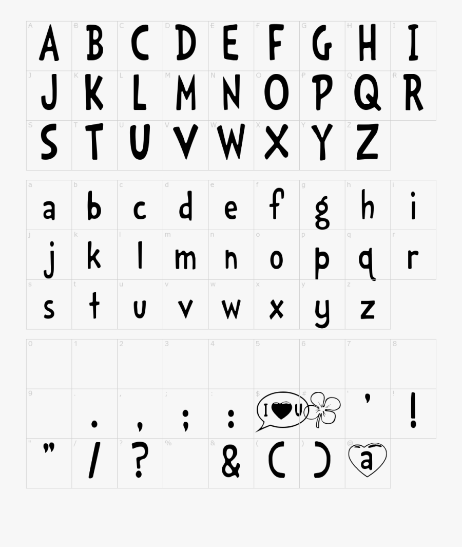 Number, Transparent Clipart