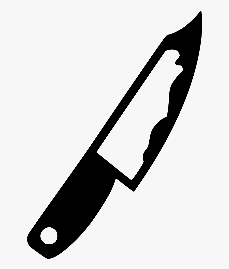 Murder Weapon Svg Png Icon Free Download - Knife Png Icon, Transparent Clipart