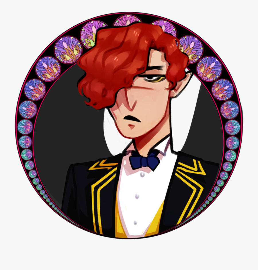 At Cypruss Manor Dame - Cartoon, Transparent Clipart