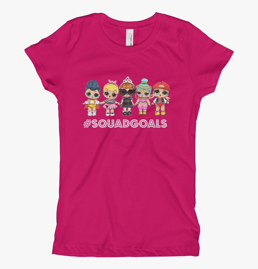 Girl T Shirt, Transparent Clipart