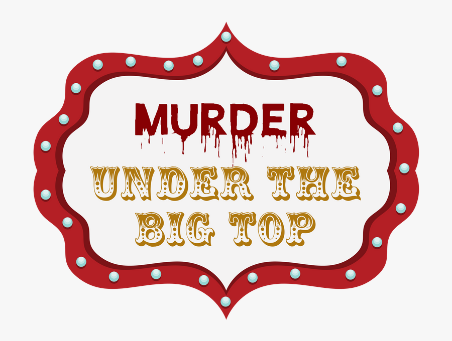 Transparent Circus Tightrope Walker Clipart - Circus Banner Png, Transparent Clipart