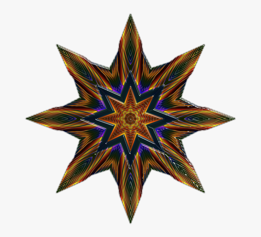 Symmetry,starburst Sticker,murder Book - Silhouette Round Table Vector, Transparent Clipart