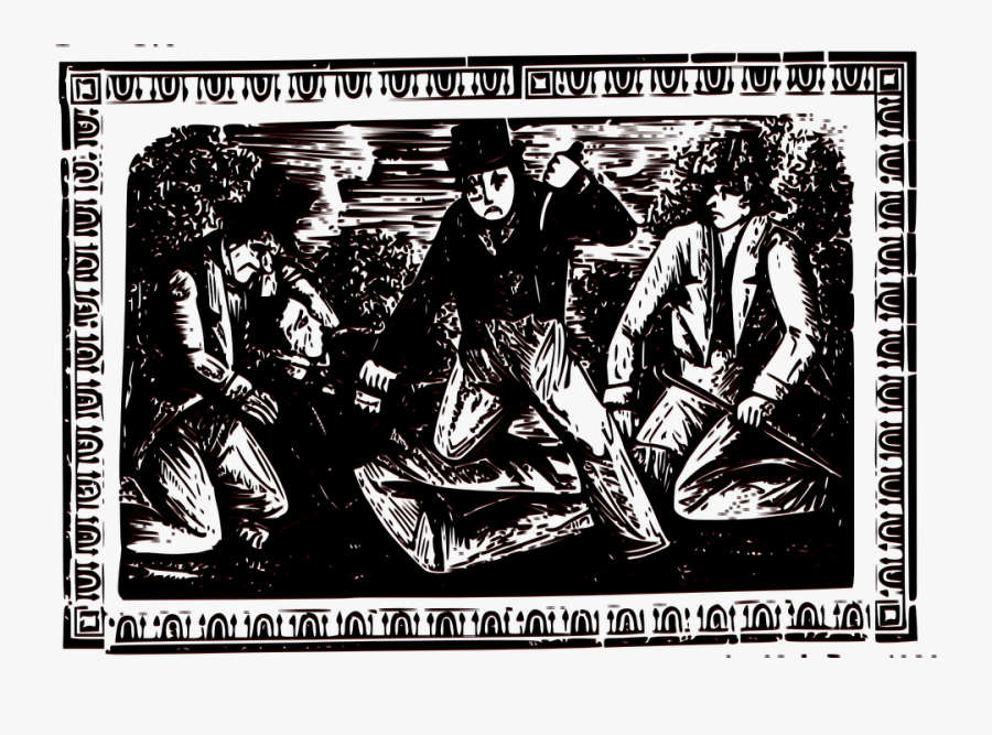 Barbarous Murder - Graphics, Transparent Clipart