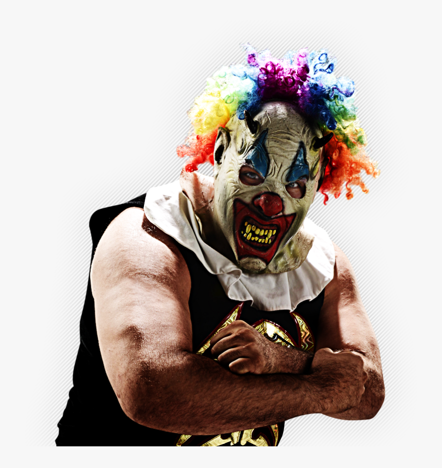 Tekashi69 Shottie Clipart , Png Download - Imágenes De Murder Clown, Transparent Clipart