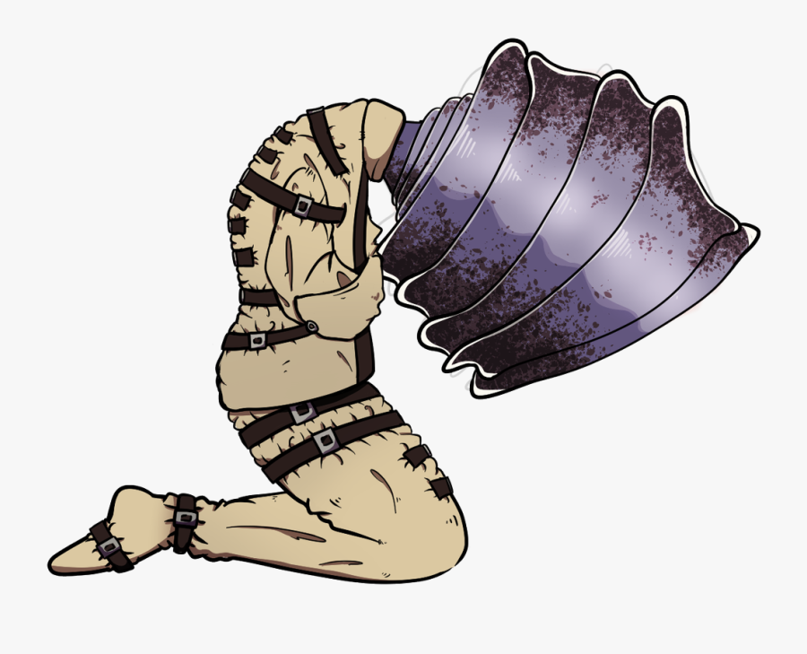 Abandoned Murderer High Resolution - Illustration, Transparent Clipart