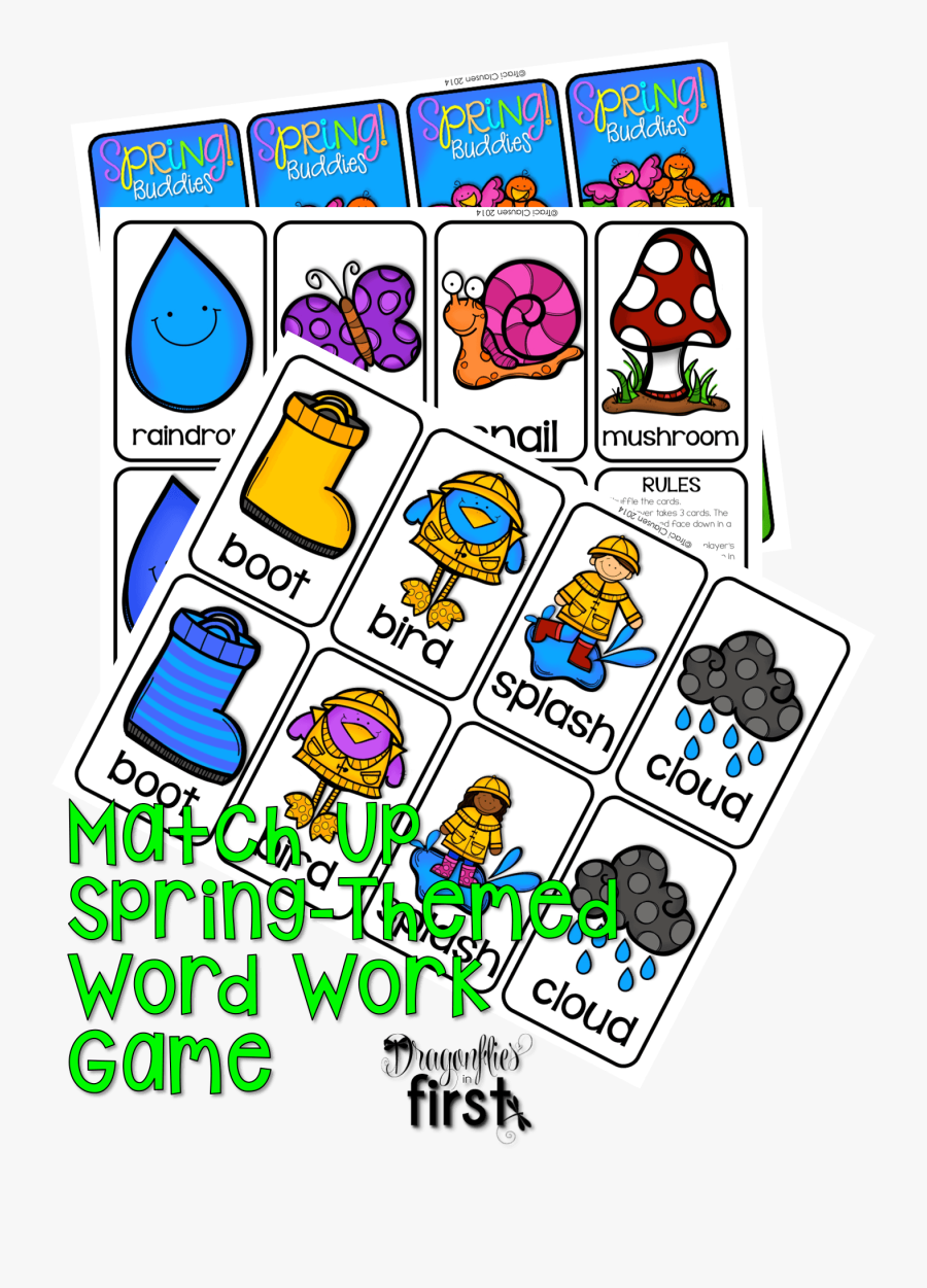 Word Work, Reading Writing & Crafts, Transparent Clipart