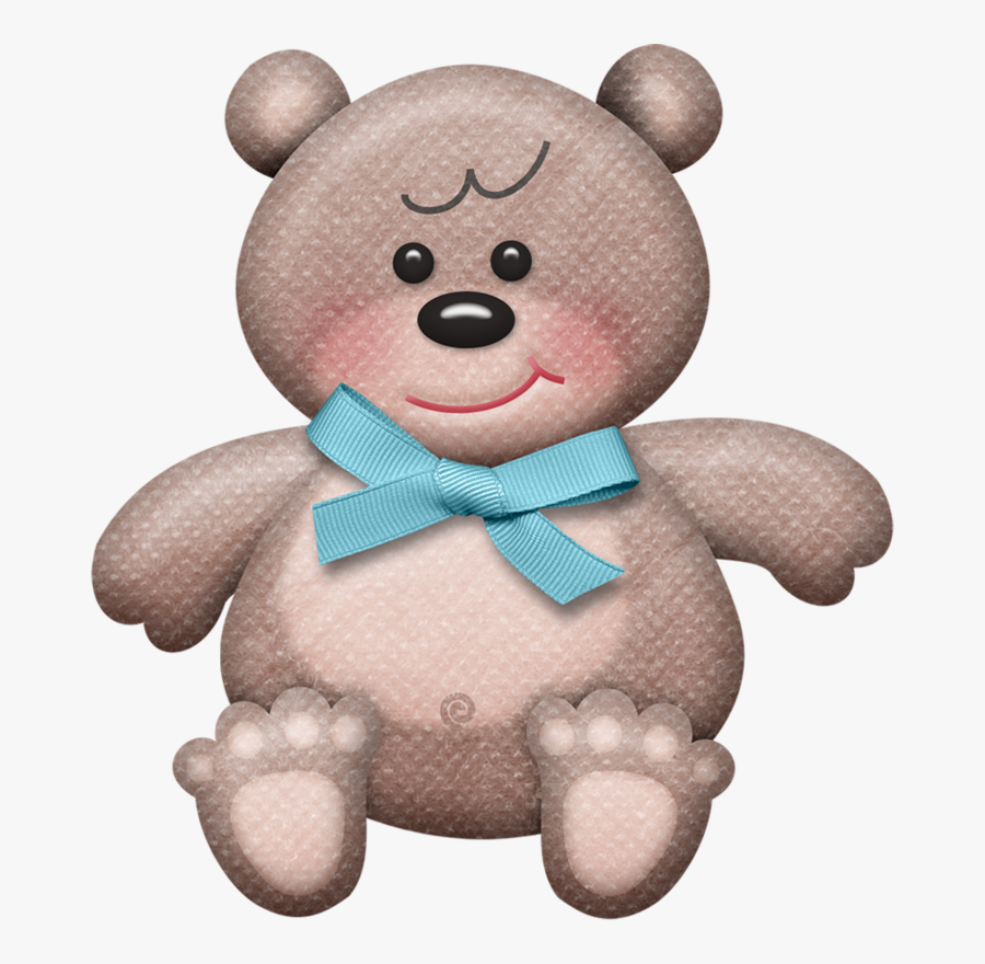 Teddy Bear, Transparent Clipart