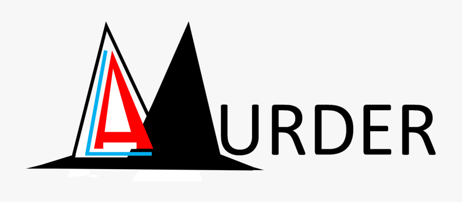Murder La Clipart , Png Download - Triangle, Transparent Clipart